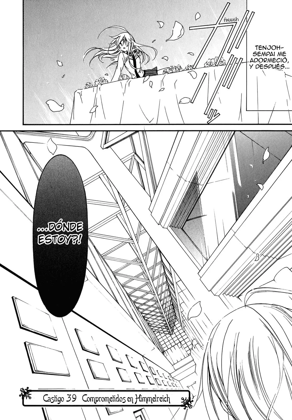 Barajou no Kiss (2008) - Capítulo 39 - Página 2 - LectorTMOo
