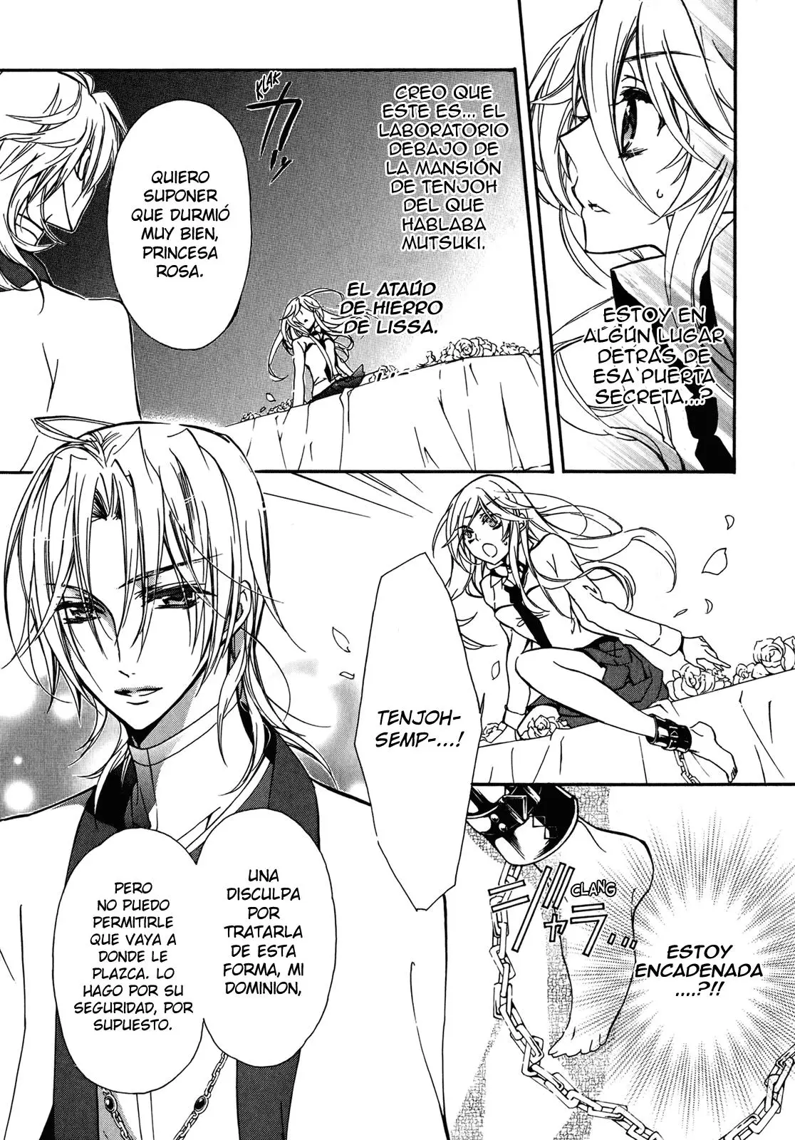 Barajou no Kiss (2008) - Capítulo 39 - Página 3 - LectorTMOo