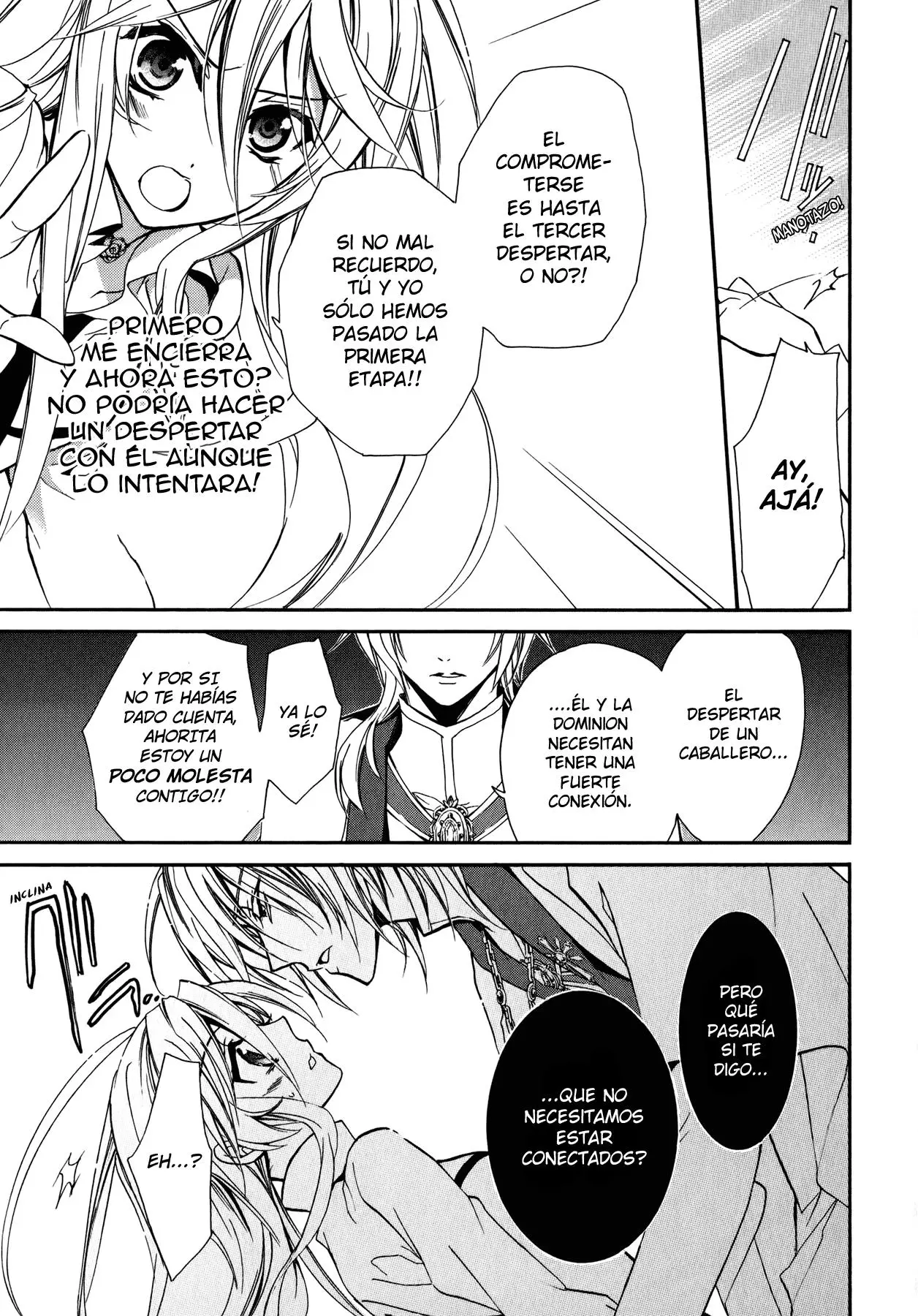 Barajou no Kiss (2008) - Capítulo 39 - Página 5 - LectorTMOo
