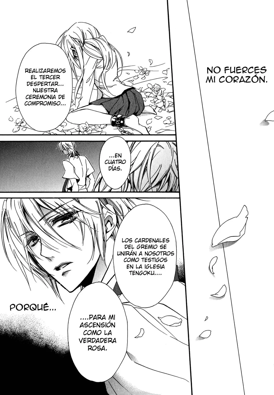 Barajou no Kiss (2008) - Capítulo 39 - Página 8 - LectorTMOo