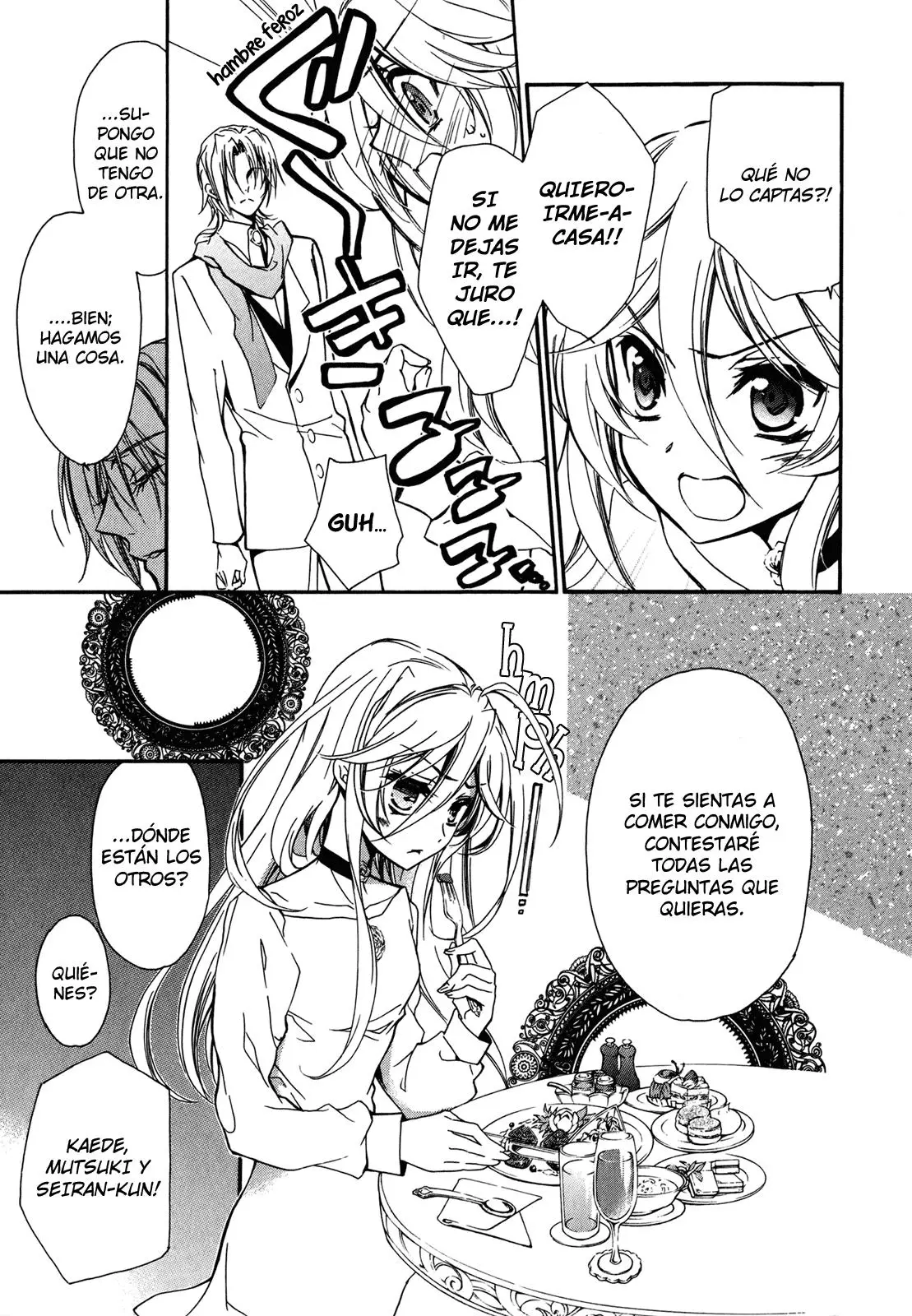 Barajou no Kiss (2008) - Capítulo 39 - Página 10 - LectorTMOo