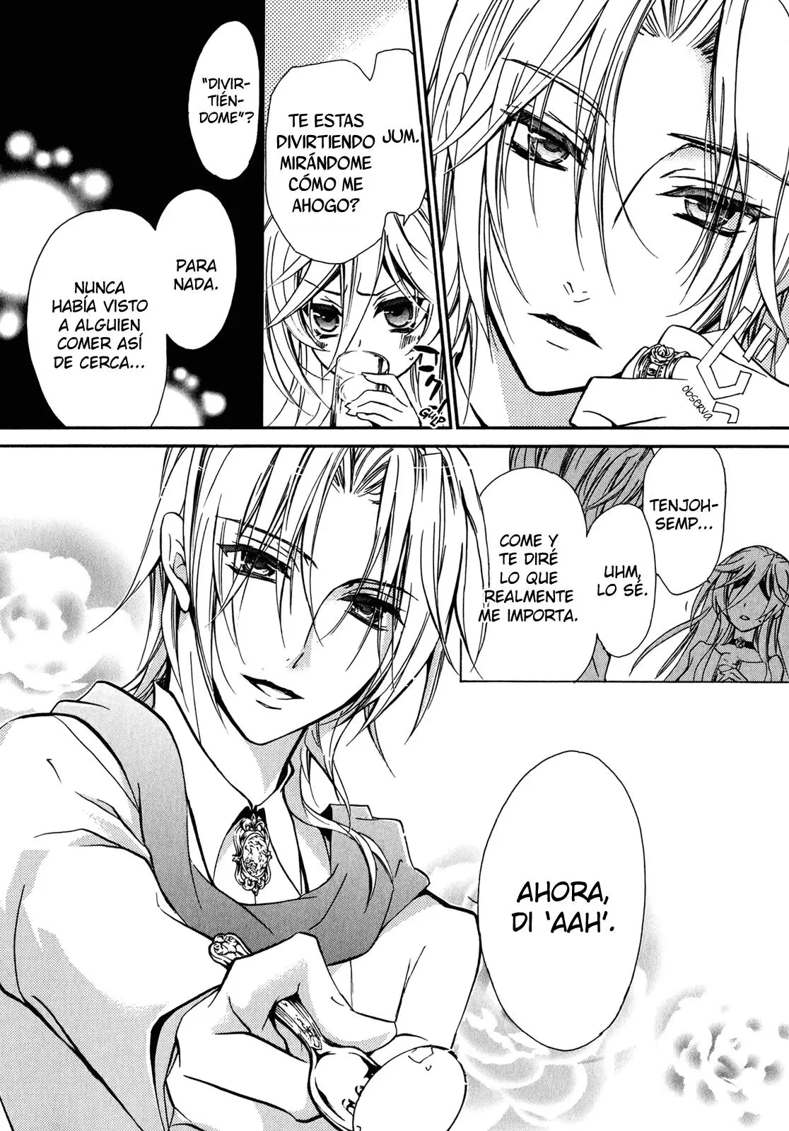 Barajou no Kiss (2008) - Capítulo 39 - Página 15 - LectorTMOo