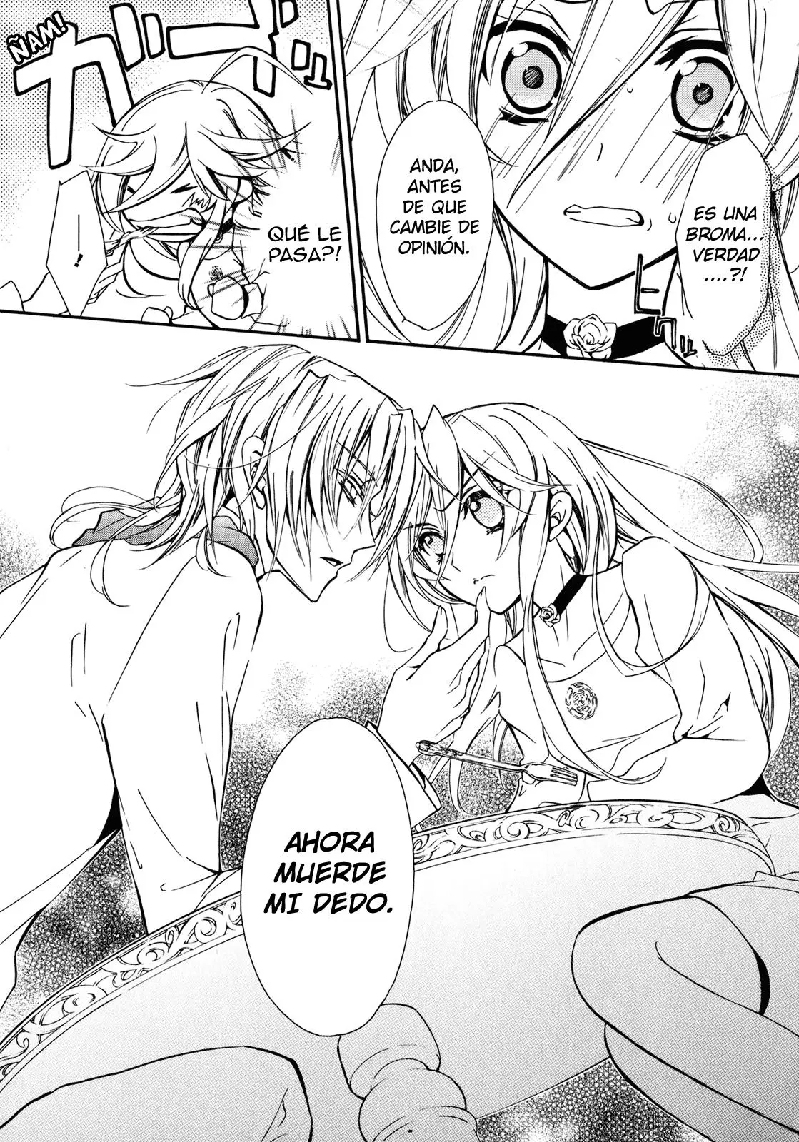 Barajou no Kiss (2008) - Capítulo 39 - Página 16 - LectorTMOo