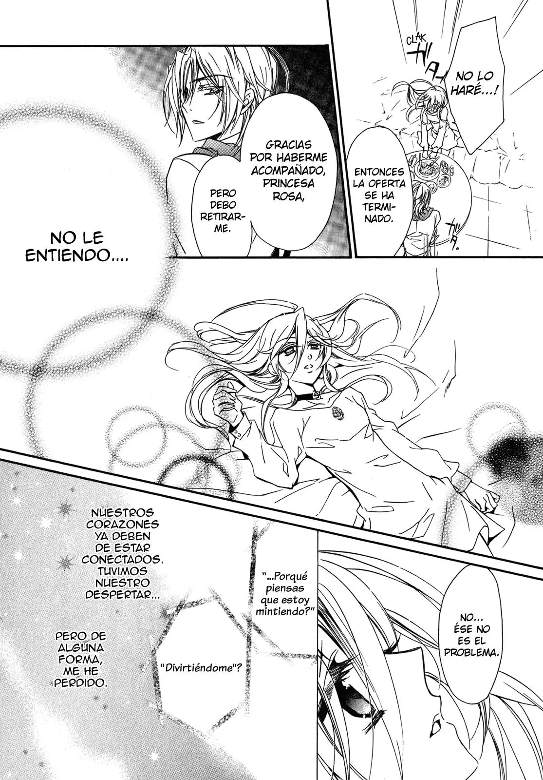 Barajou no Kiss (2008) - Capítulo 39 - Página 17 - LectorTMOo