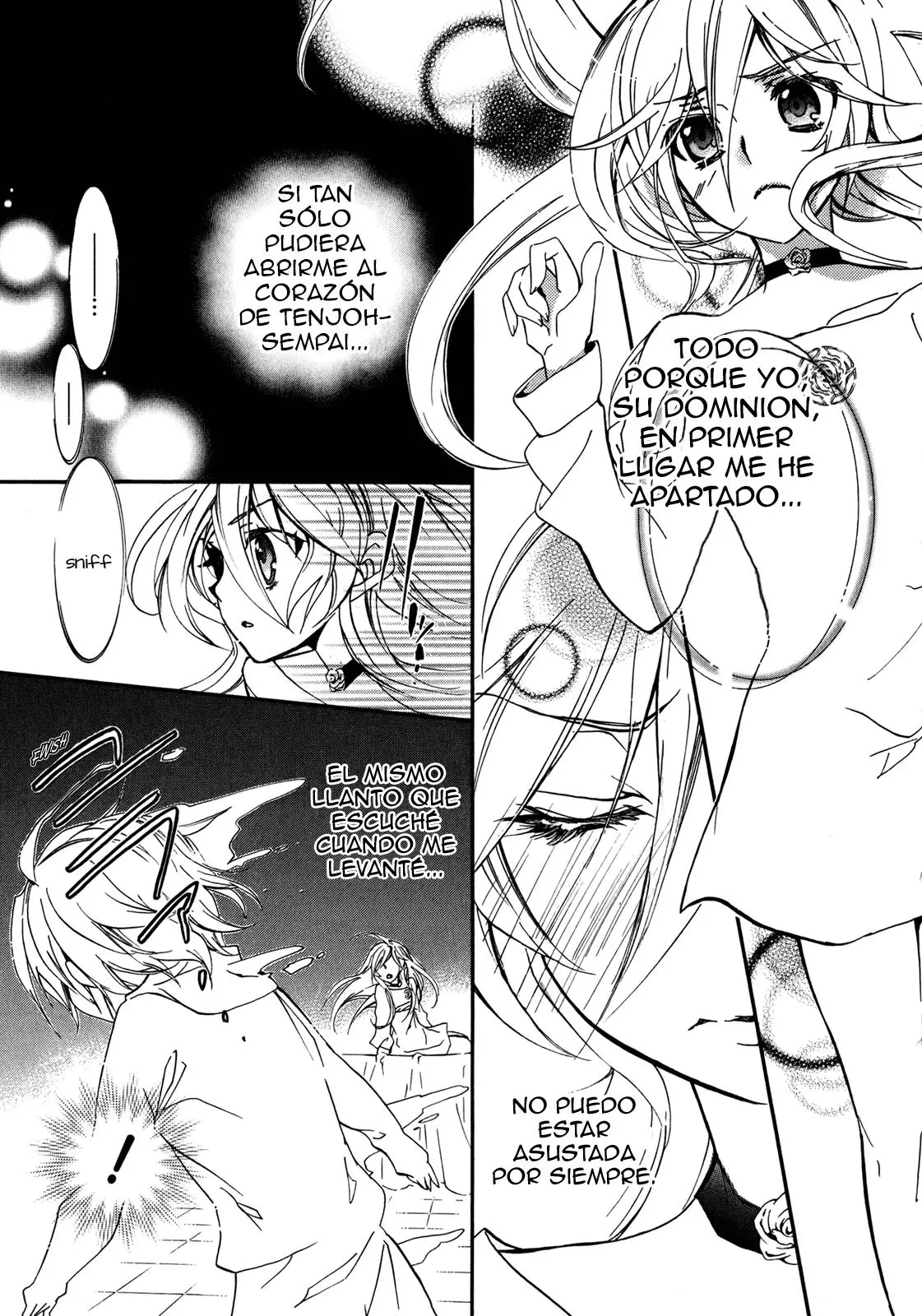 Barajou no Kiss (2008) - Capítulo 39 - Página 18 - LectorTMOo