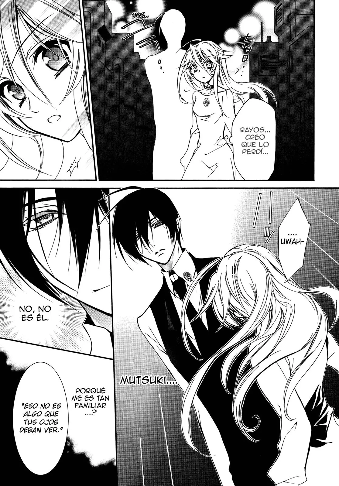 Barajou no Kiss (2008) - Capítulo 39 - Página 20 - LectorTMOo
