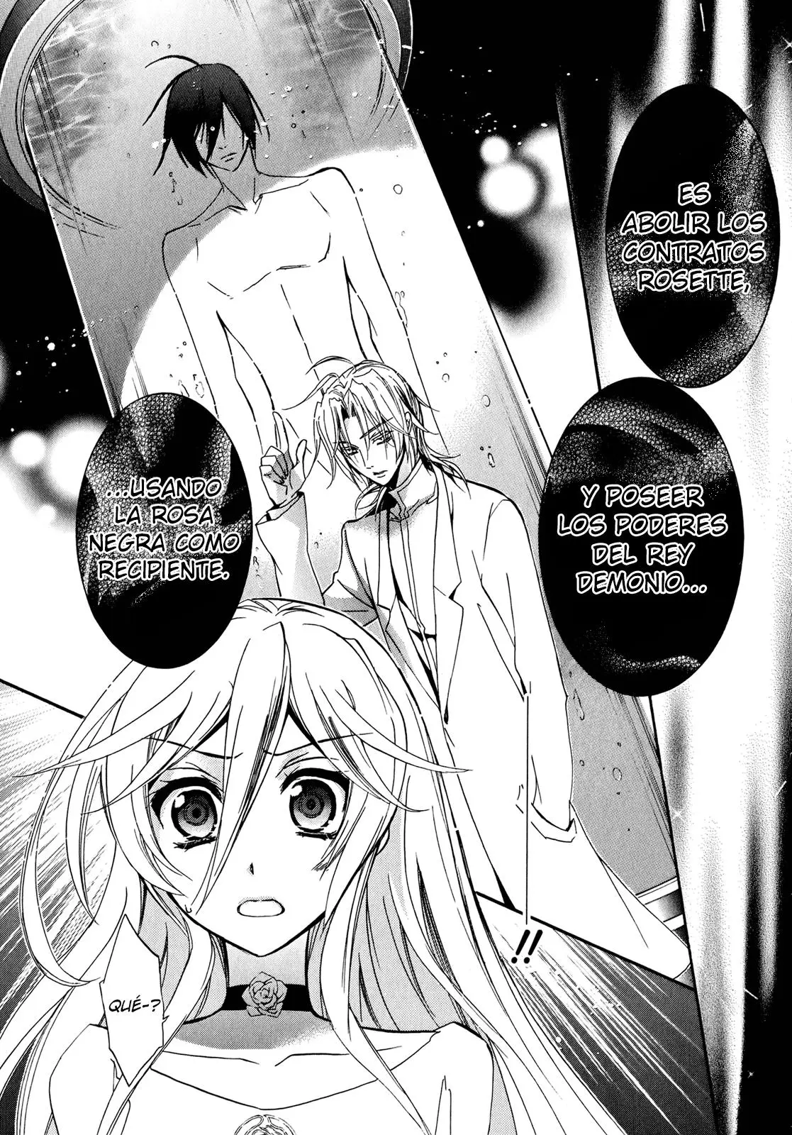 Barajou no Kiss (2008) - Capítulo 39 - Página 23 - LectorTMOo