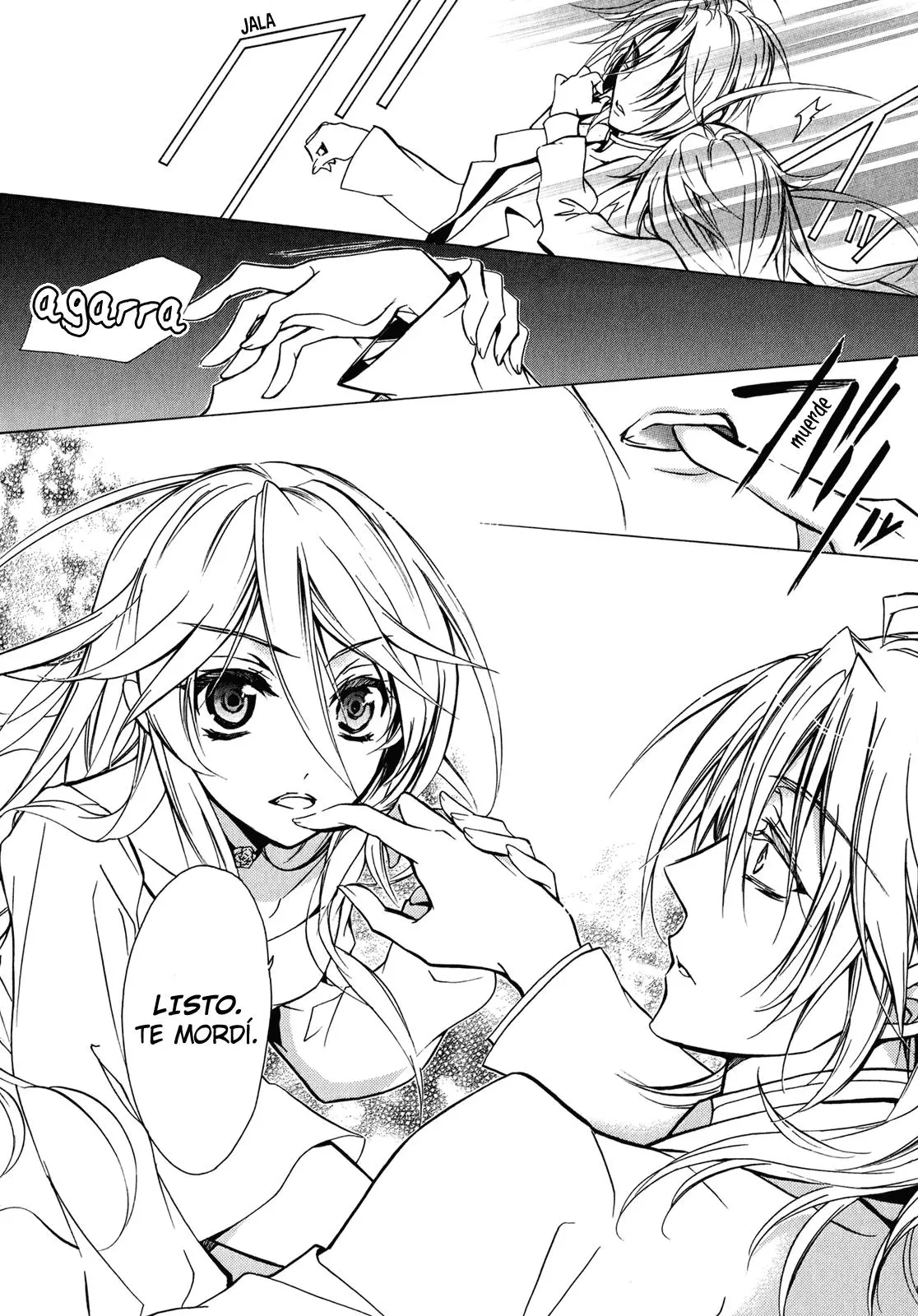 Barajou no Kiss (2008) - Capítulo 39 - Página 26 - LectorTMOo