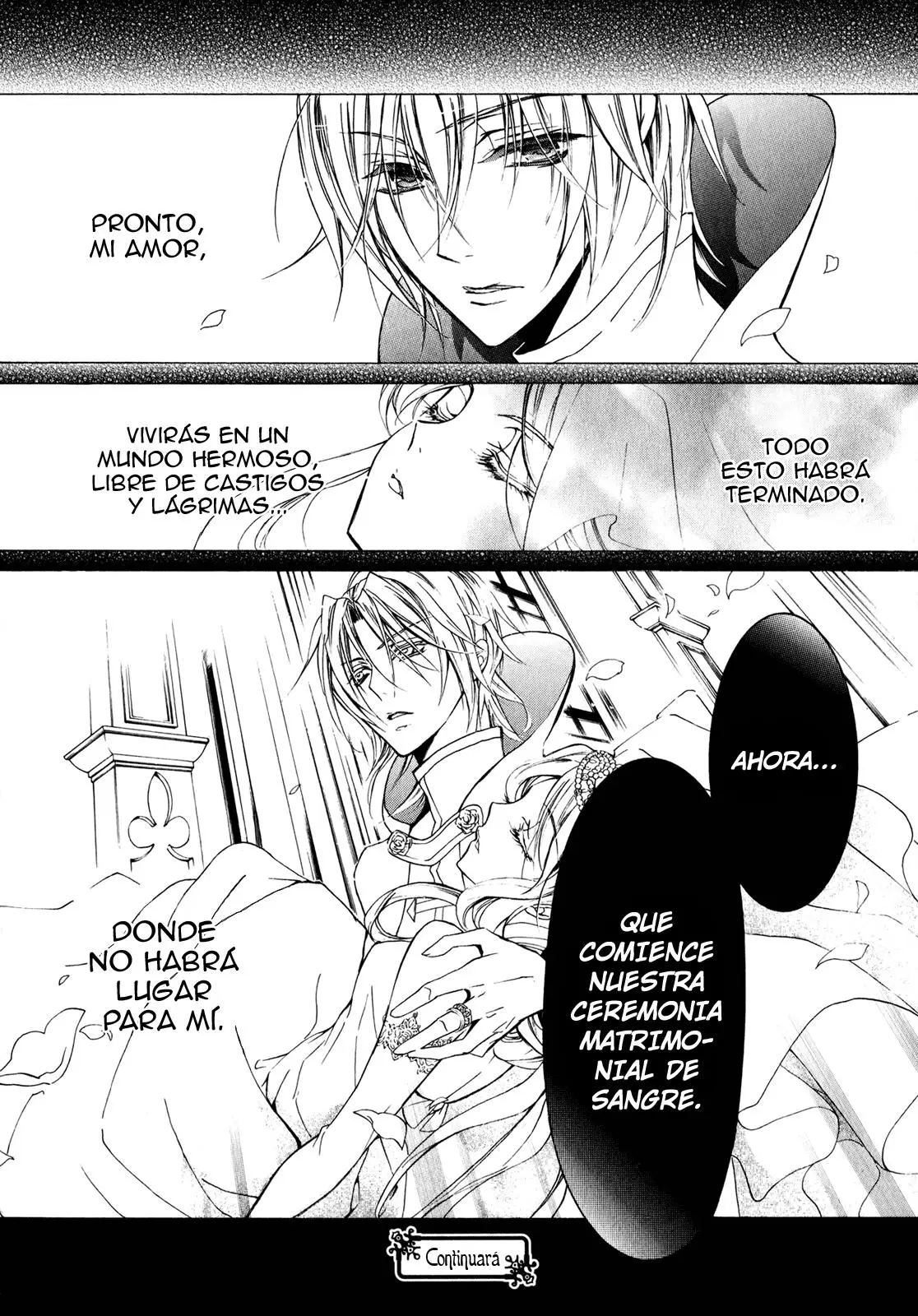 Barajou no Kiss (2008) - Capítulo 39 - Página 29 - LectorTMOo