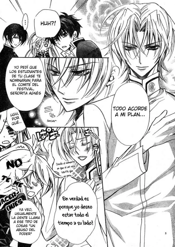 Barajou no Kiss (2008) - Capítulo 4 - Página 4 - LectorTMOo