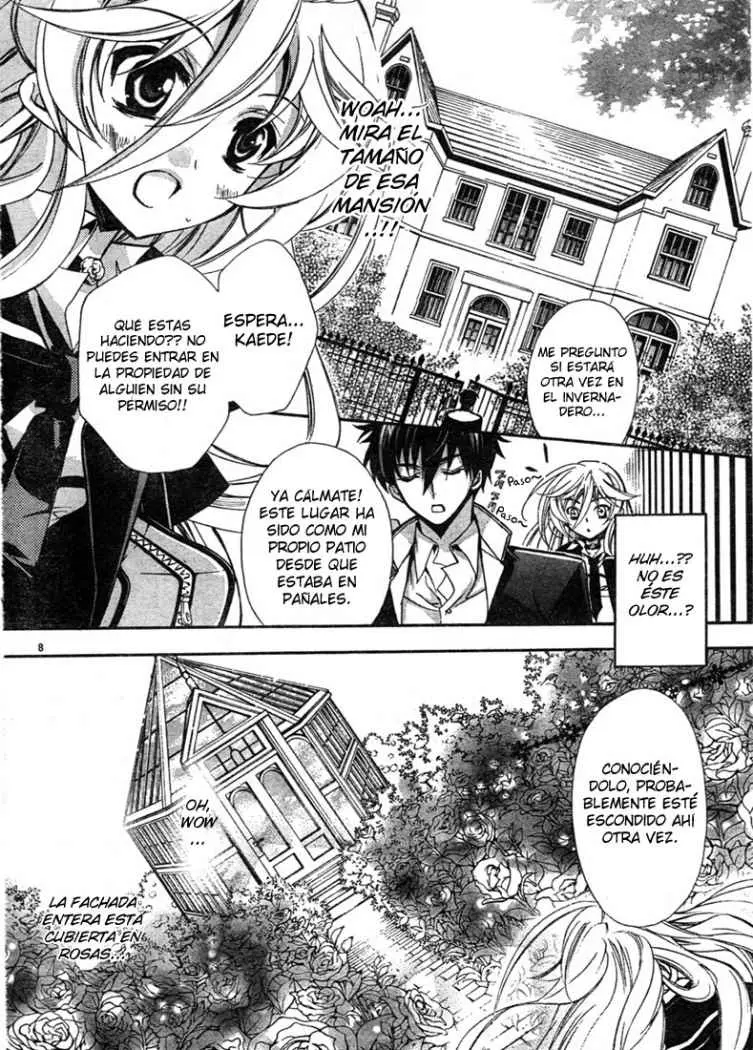 Barajou no Kiss (2008) - Capítulo 4 - Página 9 - LectorTMOo