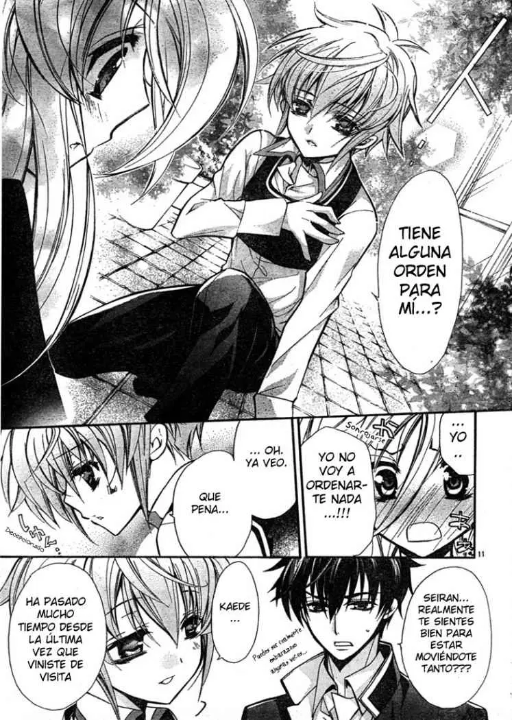 Barajou no Kiss (2008) - Capítulo 4 - Página 11 - LectorTMOo