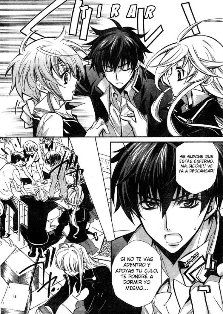Barajou no Kiss (2008) - Capítulo 4 - Página 16 - LectorTMOo