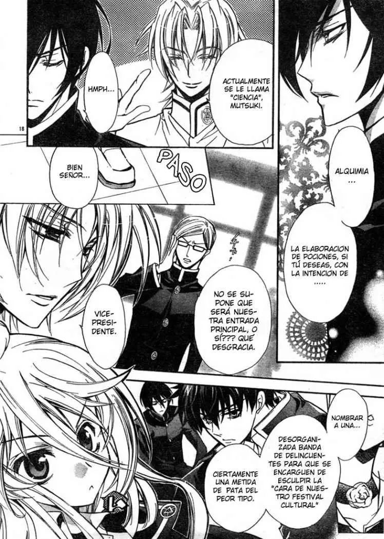 Barajou no Kiss (2008) - Capítulo 4 - Página 18 - LectorTMOo