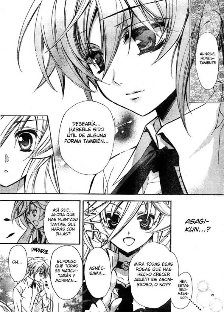 Barajou no Kiss (2008) - Capítulo 4 - Página 21 - LectorTMOo