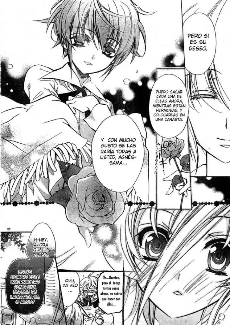 Barajou no Kiss (2008) - Capítulo 4 - Página 22 - LectorTMOo
