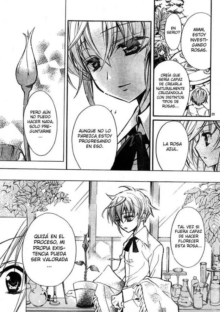 Barajou no Kiss (2008) - Capítulo 4 - Página 23 - LectorTMOo