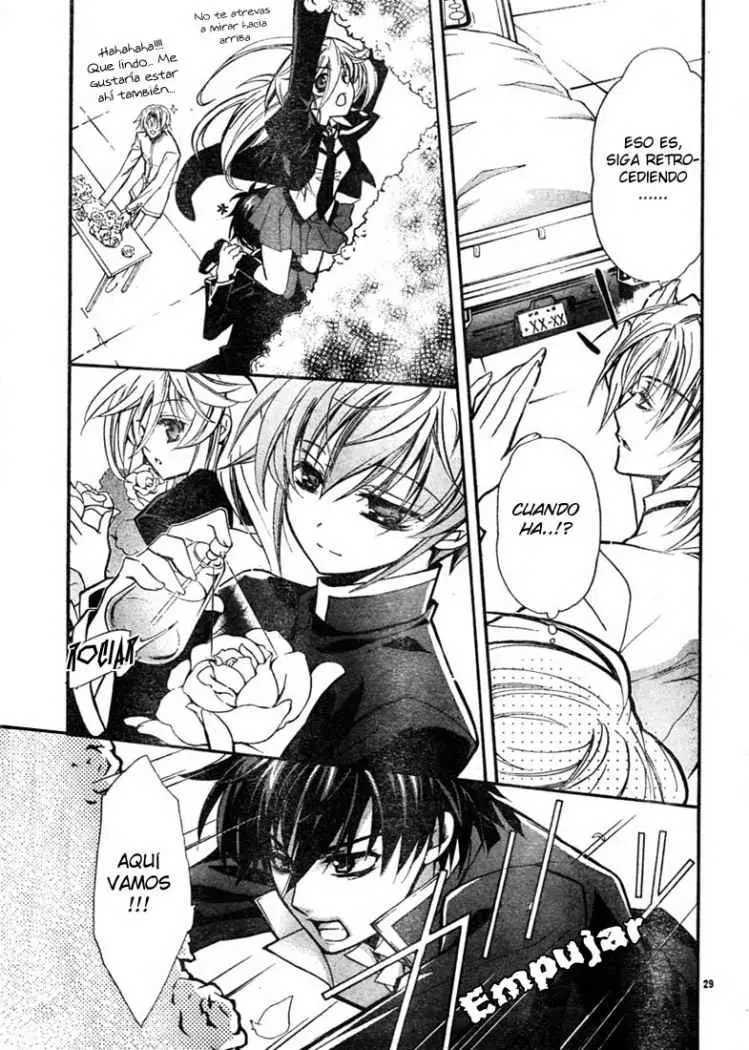 Barajou no Kiss (2008) - Capítulo 4 - Página 29 - LectorTMOo
