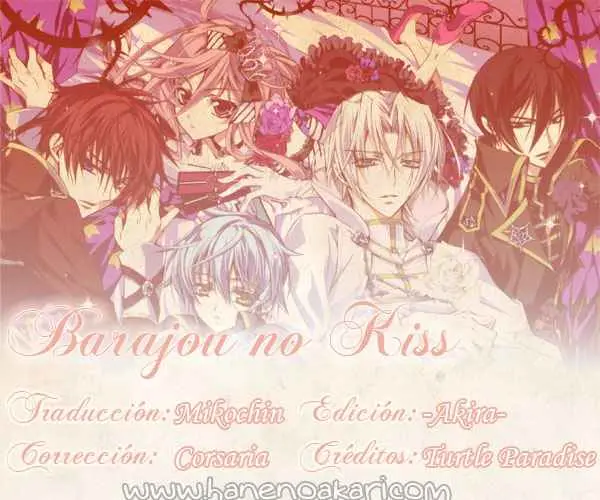 Barajou no Kiss (2008) - Capítulo 4 - Página 33 - LectorTMOo