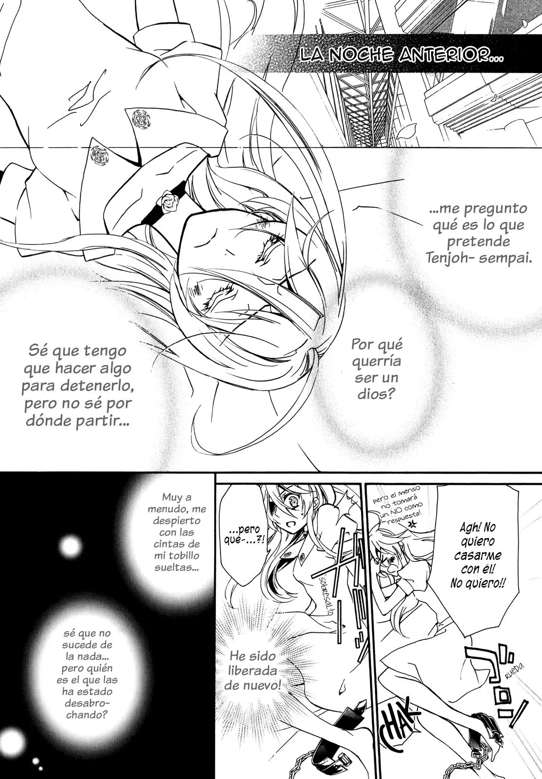 Barajou no Kiss (2008) - Capítulo 40 - Página 3 - LectorTMOo