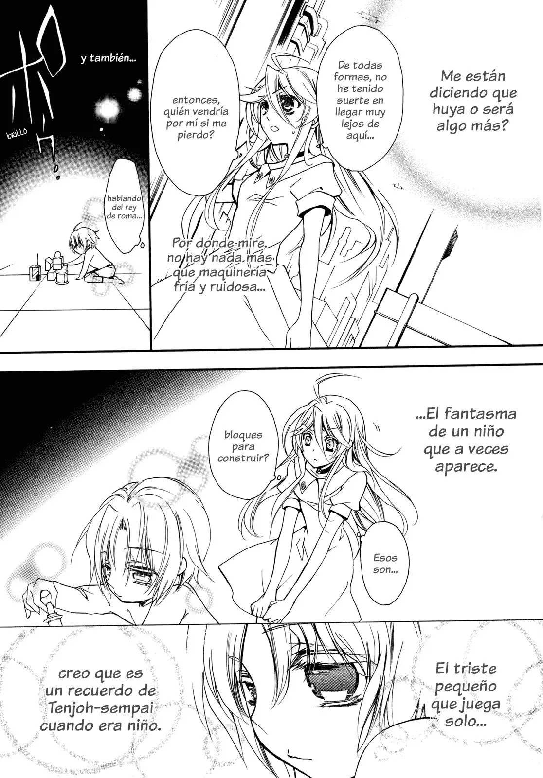 Barajou no Kiss (2008) - Capítulo 40 - Página 4 - LectorTMOo