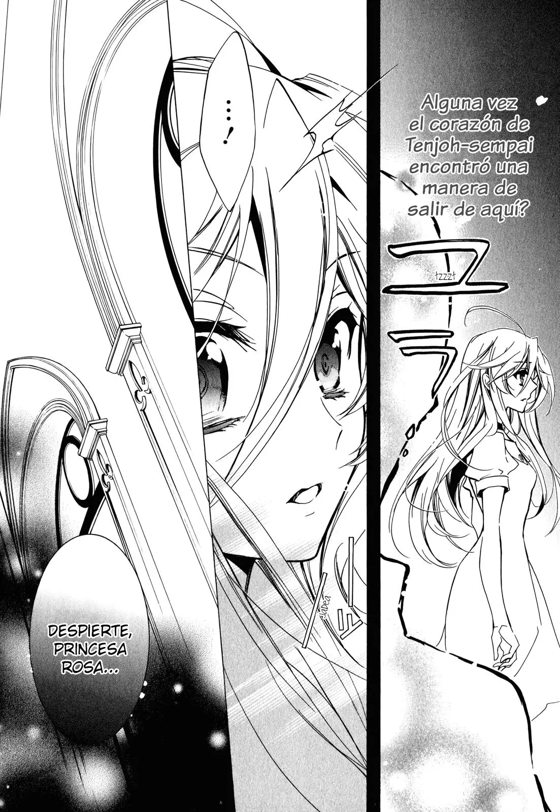 Barajou no Kiss (2008) - Capítulo 40 - Página 5 - LectorTMOo