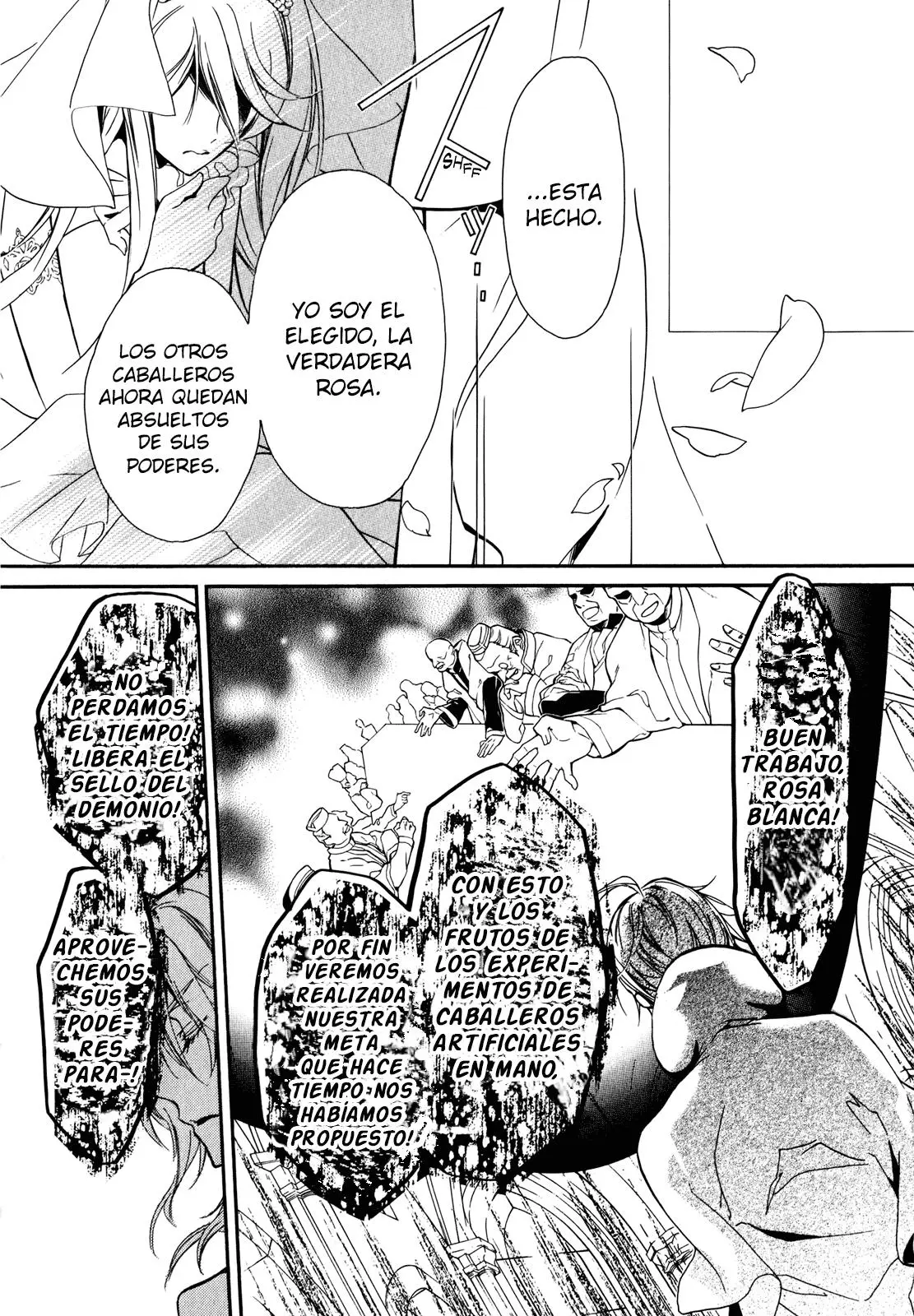 Barajou no Kiss (2008) - Capítulo 40 - Página 10 - LectorTMOo