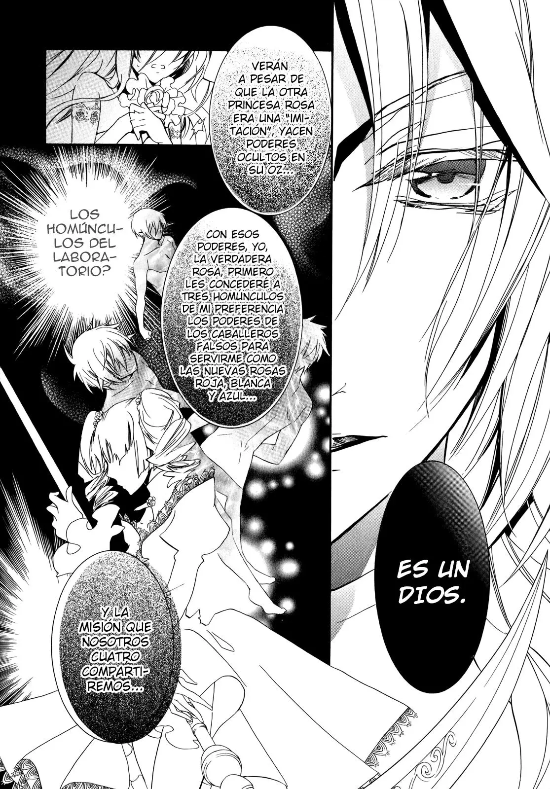 Barajou no Kiss (2008) - Capítulo 40 - Página 12 - LectorTMOo