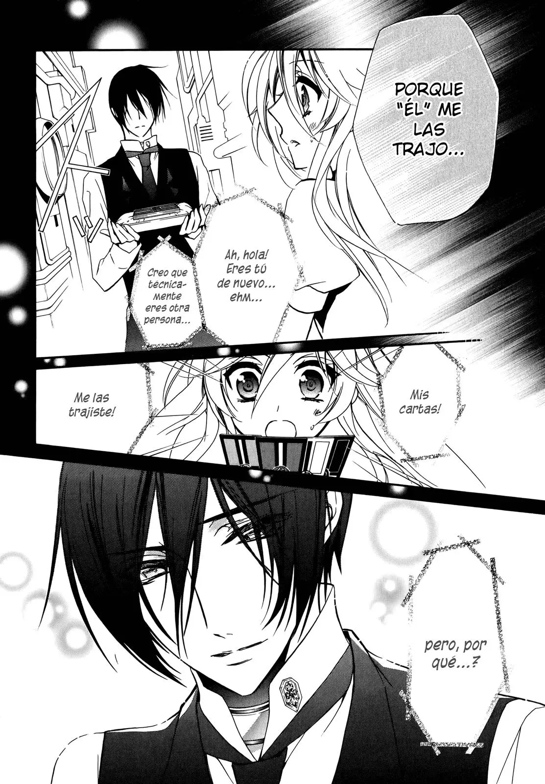 Barajou no Kiss (2008) - Capítulo 40 - Página 24 - LectorTMOo