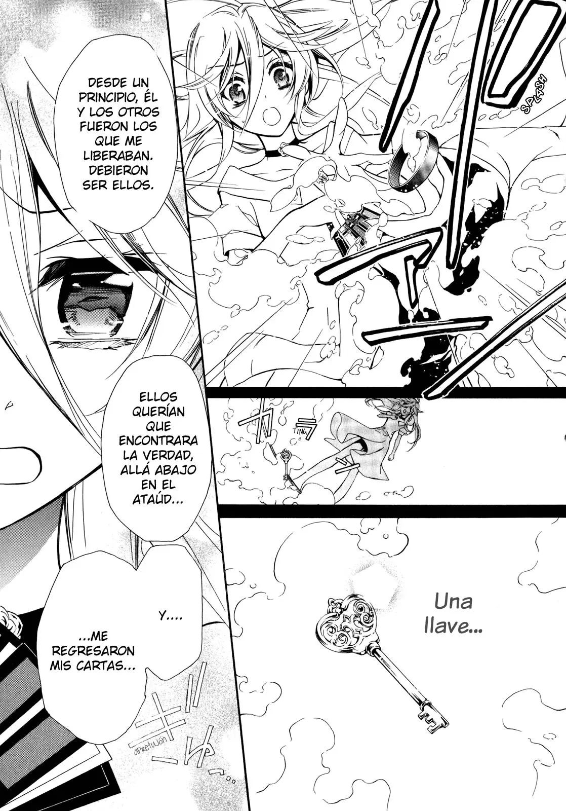 Barajou no Kiss (2008) - Capítulo 40 - Página 25 - LectorTMOo