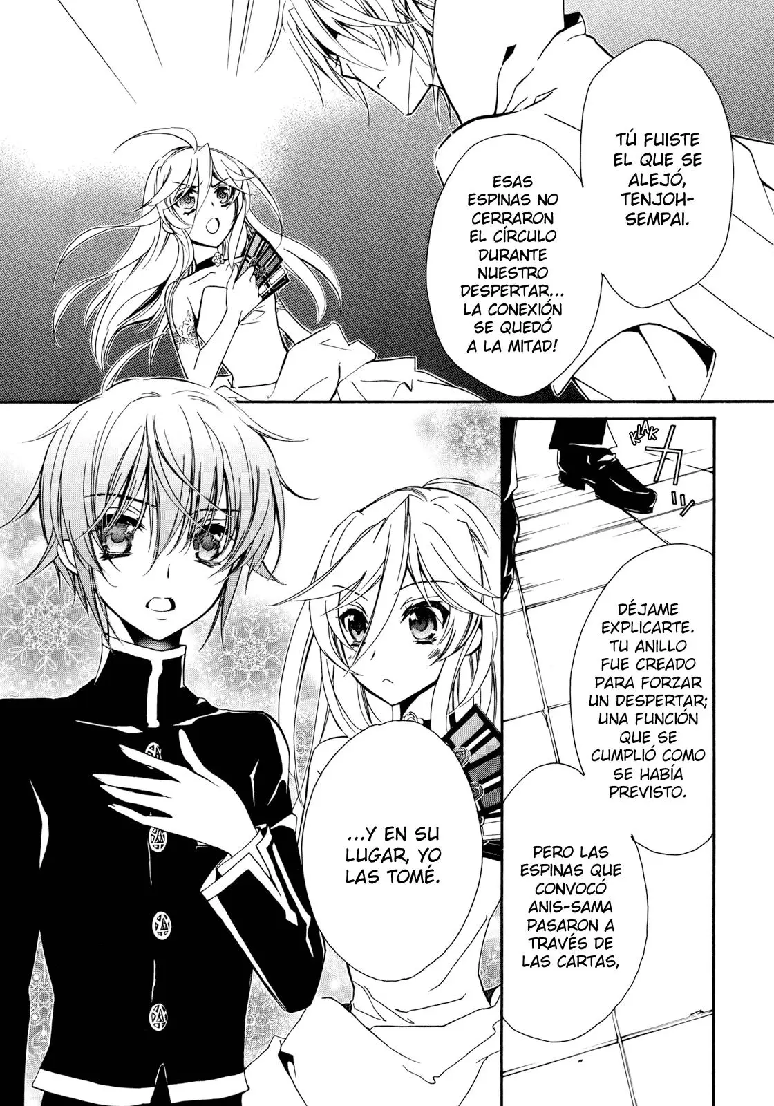Barajou no Kiss (2008) - Capítulo 40 - Página 27 - LectorTMOo