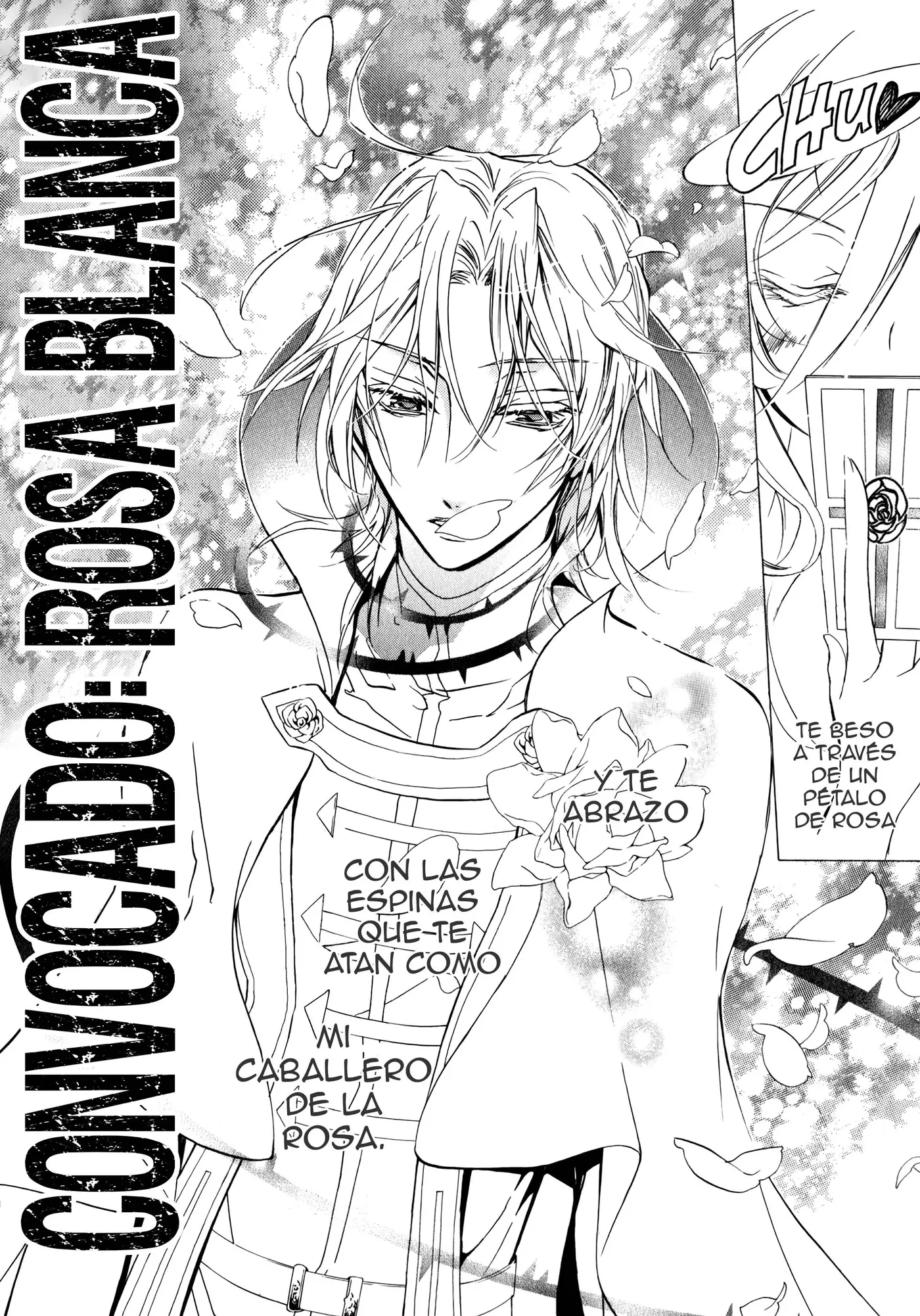 Barajou no Kiss (2008) - Capítulo 40 - Página 34 - LectorTMOo