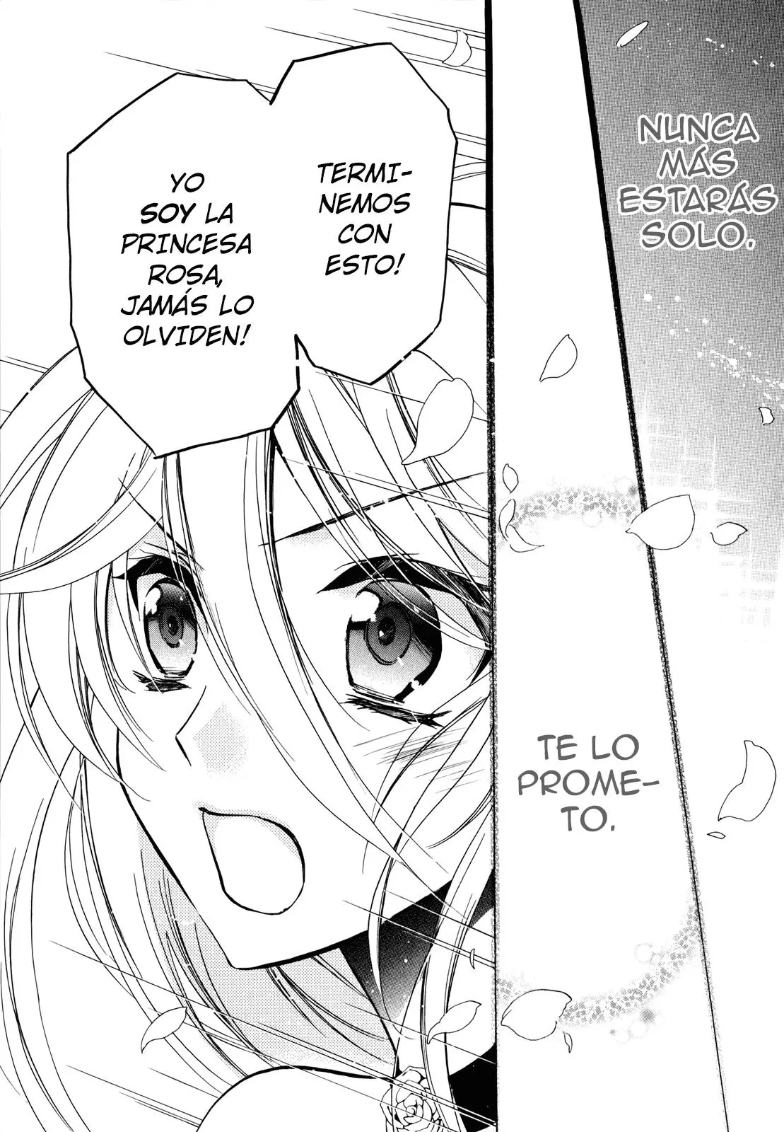 Barajou no Kiss (2008) - Capítulo 40 - Página 35 - LectorTMOo