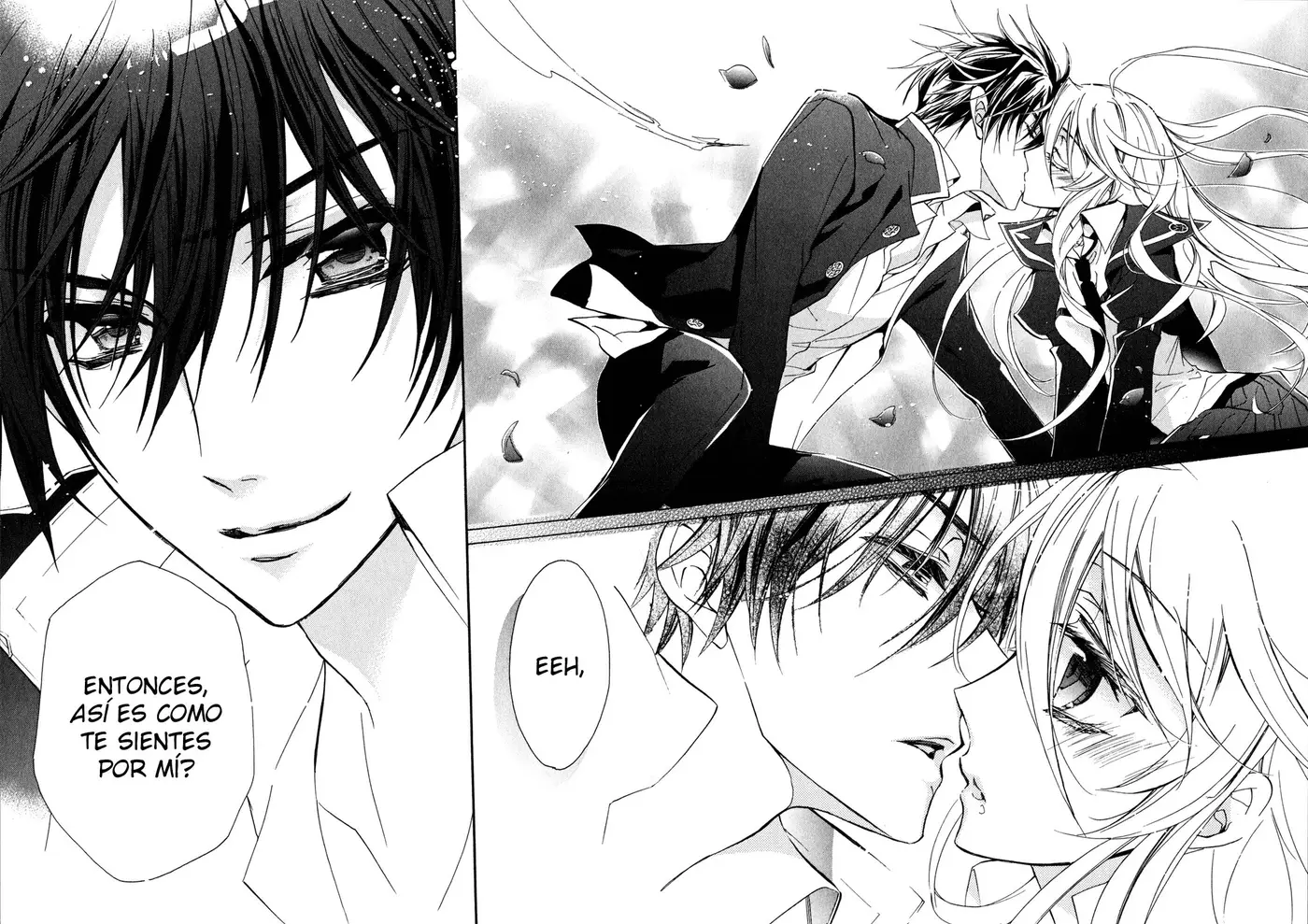 Barajou no Kiss (2008) - Capítulo 40 - Página 48 - LectorTMOo