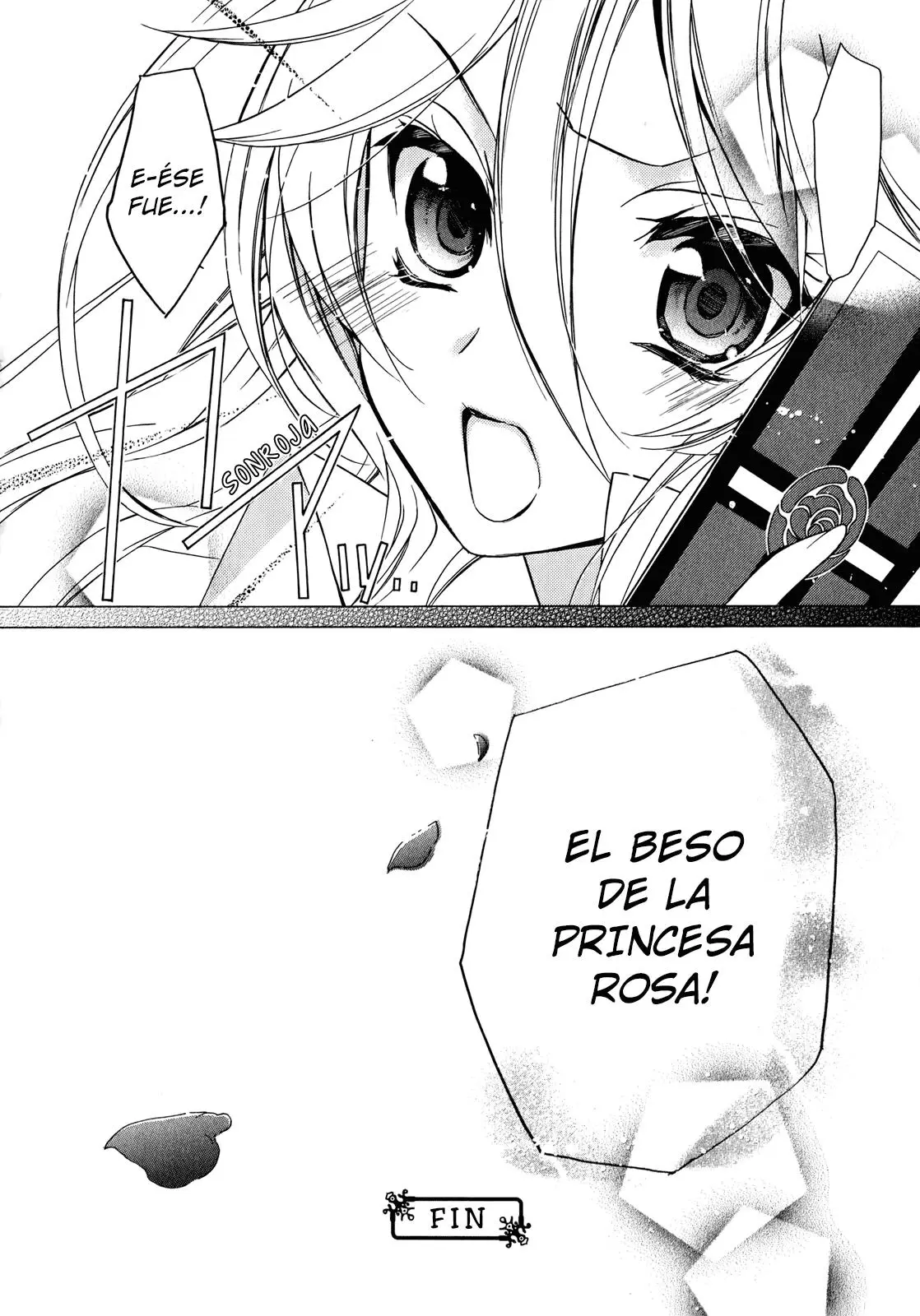 Barajou no Kiss (2008) - Capítulo 40 - Página 49 - LectorTMOo