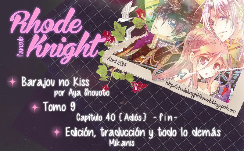 Barajou no Kiss (2008) - Capítulo 40 - Página 53 - LectorTMOo