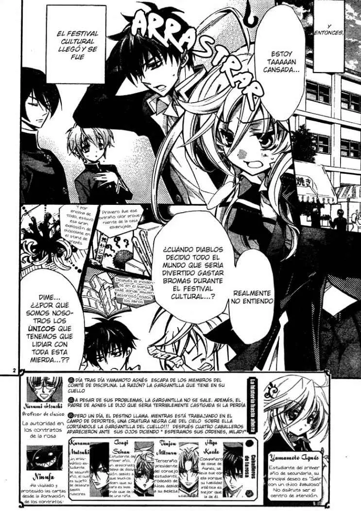 Barajou no Kiss (2008) - Capítulo 5 - Página 2 - LectorTMOo