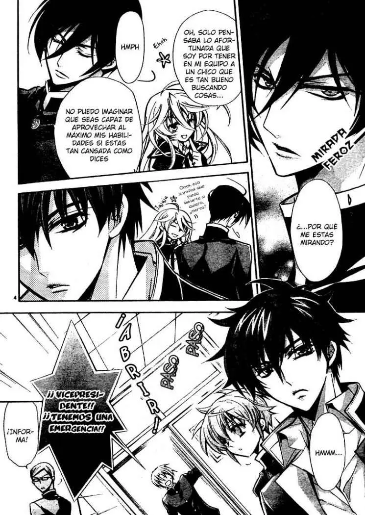 Barajou no Kiss (2008) - Capítulo 5 - Página 4 - LectorTMOo
