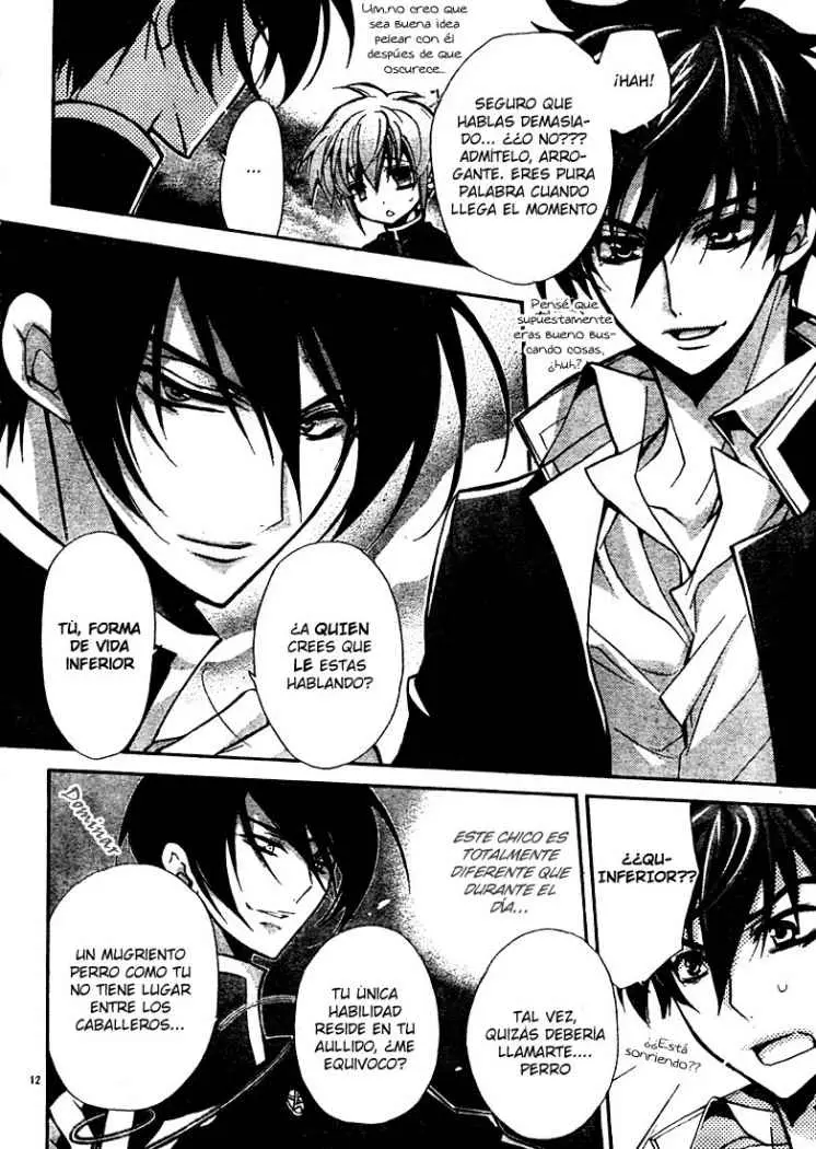 Barajou no Kiss (2008) - Capítulo 5 - Página 12 - LectorTMOo