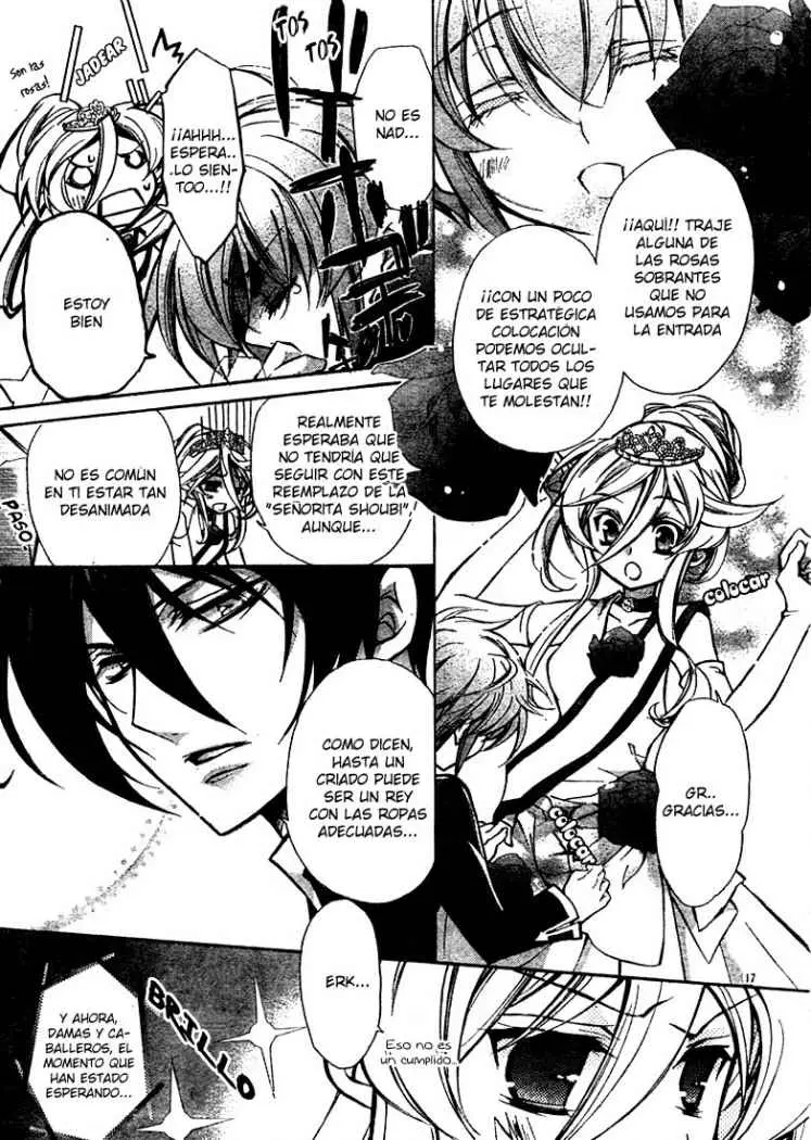 Barajou no Kiss (2008) - Capítulo 5 - Página 17 - LectorTMOo