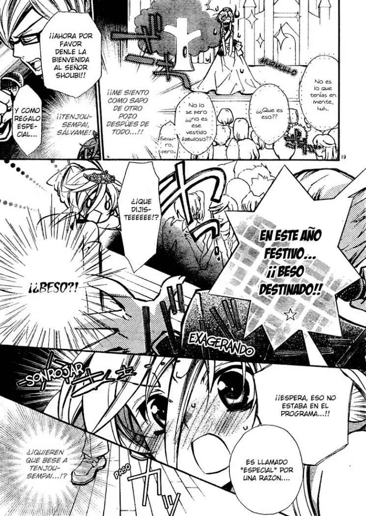 Barajou no Kiss (2008) - Capítulo 5 - Página 19 - LectorTMOo