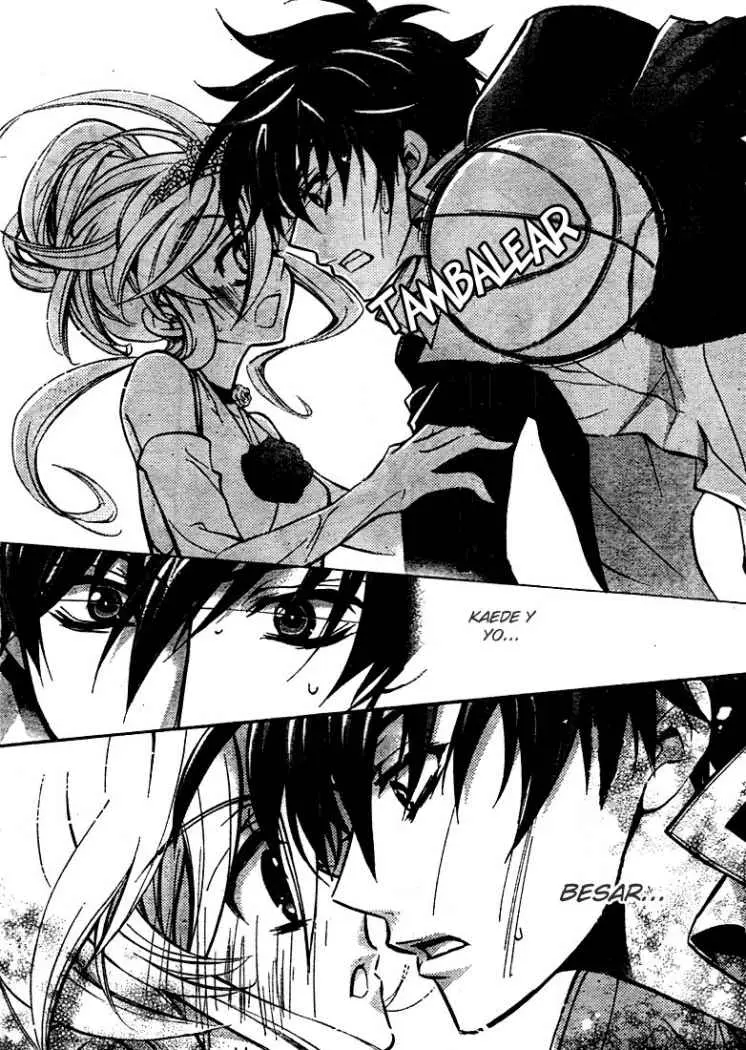 Barajou no Kiss (2008) - Capítulo 5 - Página 23 - LectorTMOo