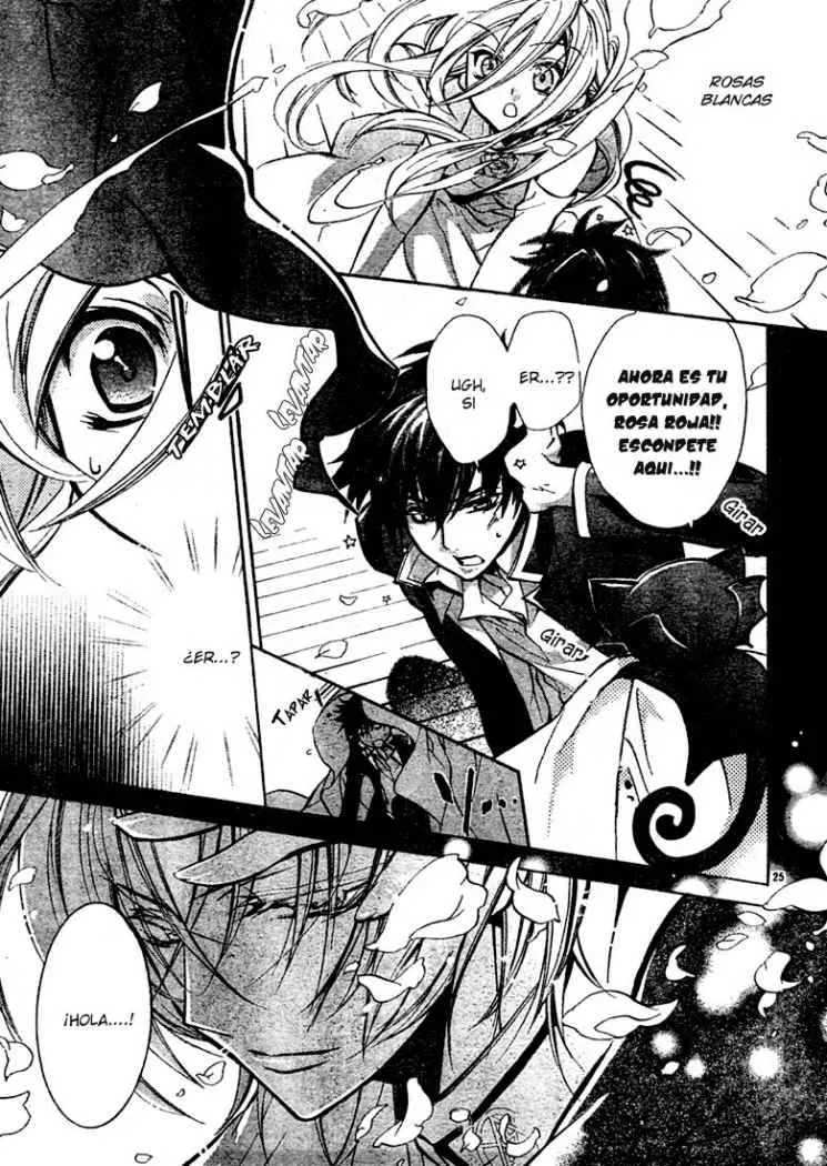 Barajou no Kiss (2008) - Capítulo 5 - Página 25 - LectorTMOo