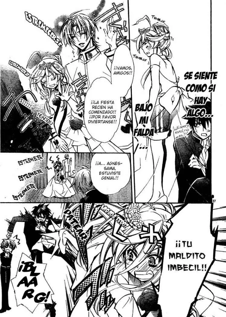 Barajou no Kiss (2008) - Capítulo 5 - Página 27 - LectorTMOo