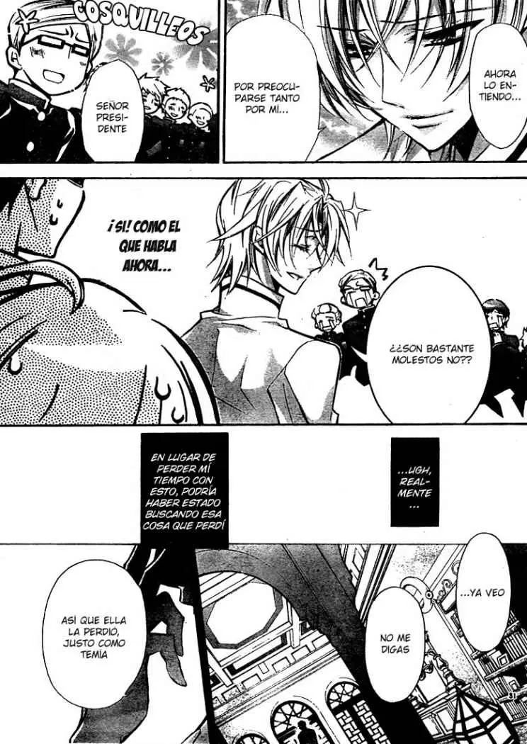 Barajou no Kiss (2008) - Capítulo 5 - Página 31 - LectorTMOo