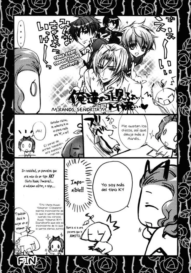 Barajou no Kiss (2008) - Capítulo 5 - Página 34 - LectorTMOo