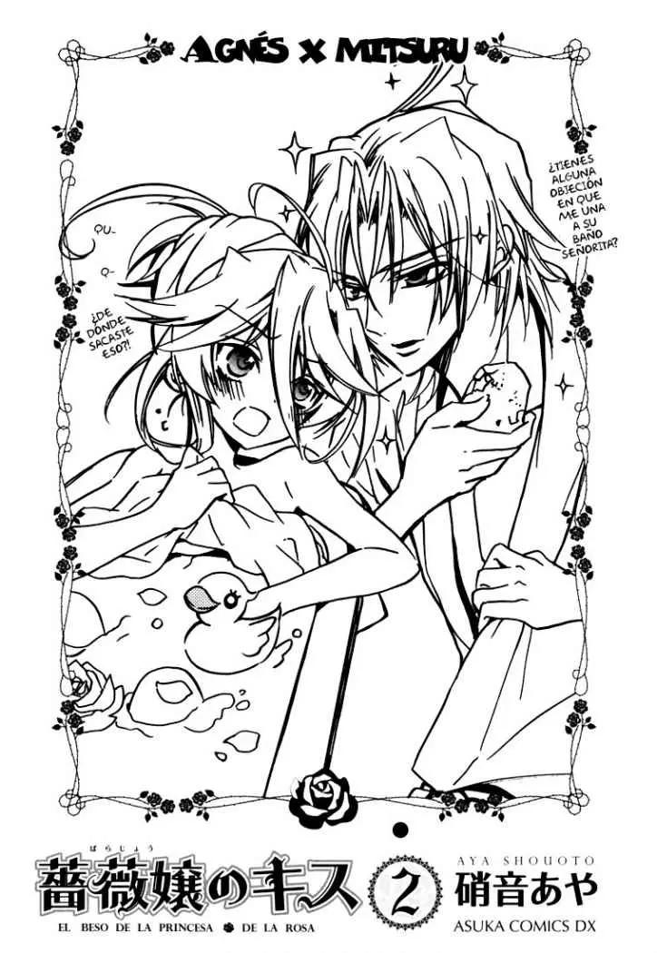 Barajou no Kiss (2008) - Capítulo 6 - Página 2 - LectorTMOo