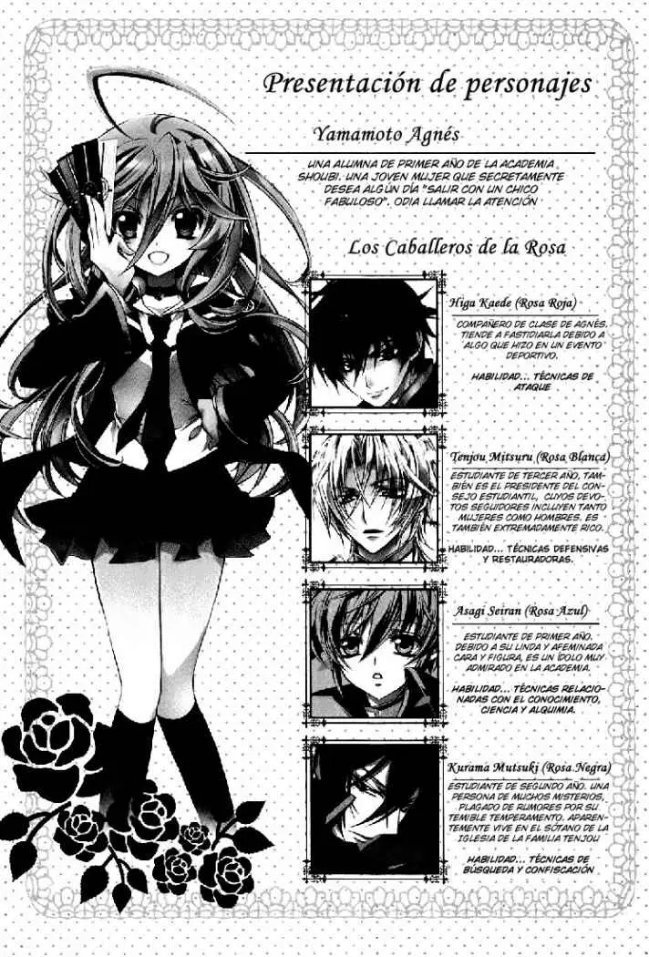 Barajou no Kiss (2008) - Capítulo 6 - Página 9 - LectorTMOo