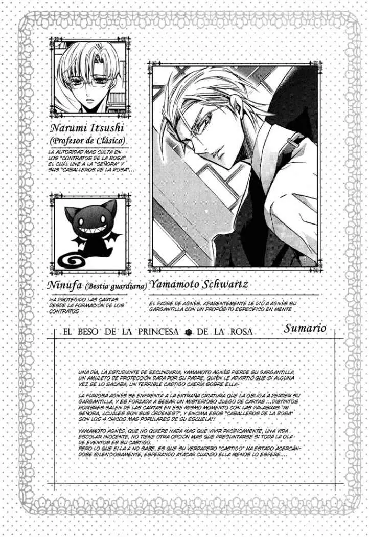 Barajou no Kiss (2008) - Capítulo 6 - Página 10 - LectorTMOo