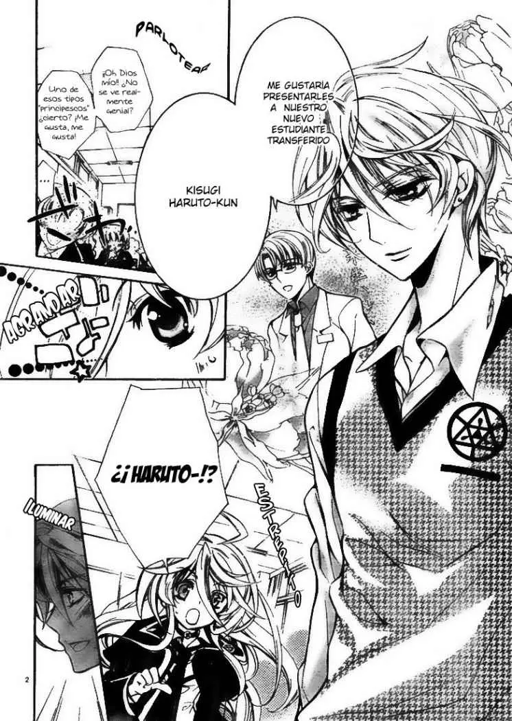 Barajou no Kiss (2008) - Capítulo 6 - Página 12 - LectorTMOo